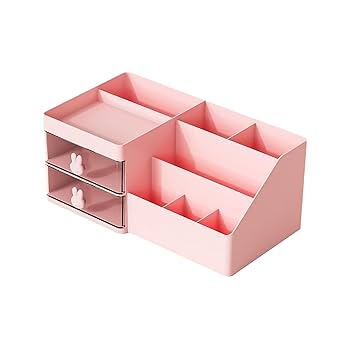 Amazon.co.jp: デスクトップ 収納ボックス 小物入れ引き出し